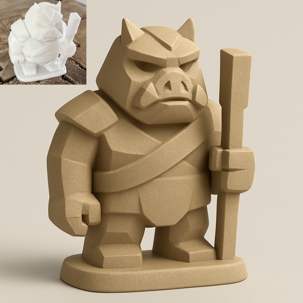 Gamorrean Guard
