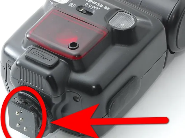 Nikon SB-26 Hot Shoe mount flash repairing