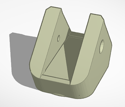 Grenade Launcher endcap