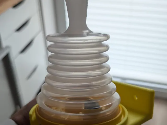 LifeVac Holder