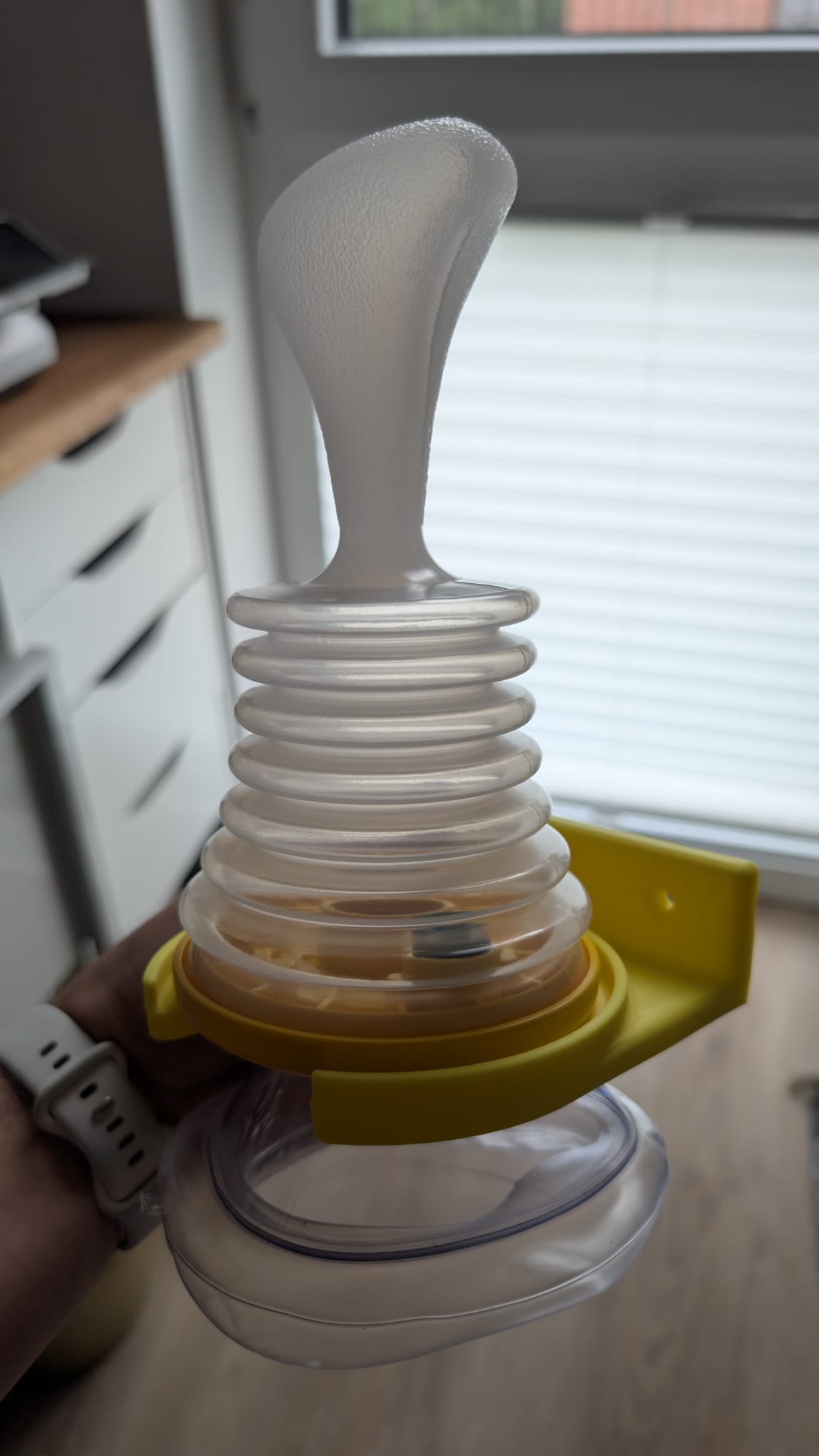 LifeVac Holder