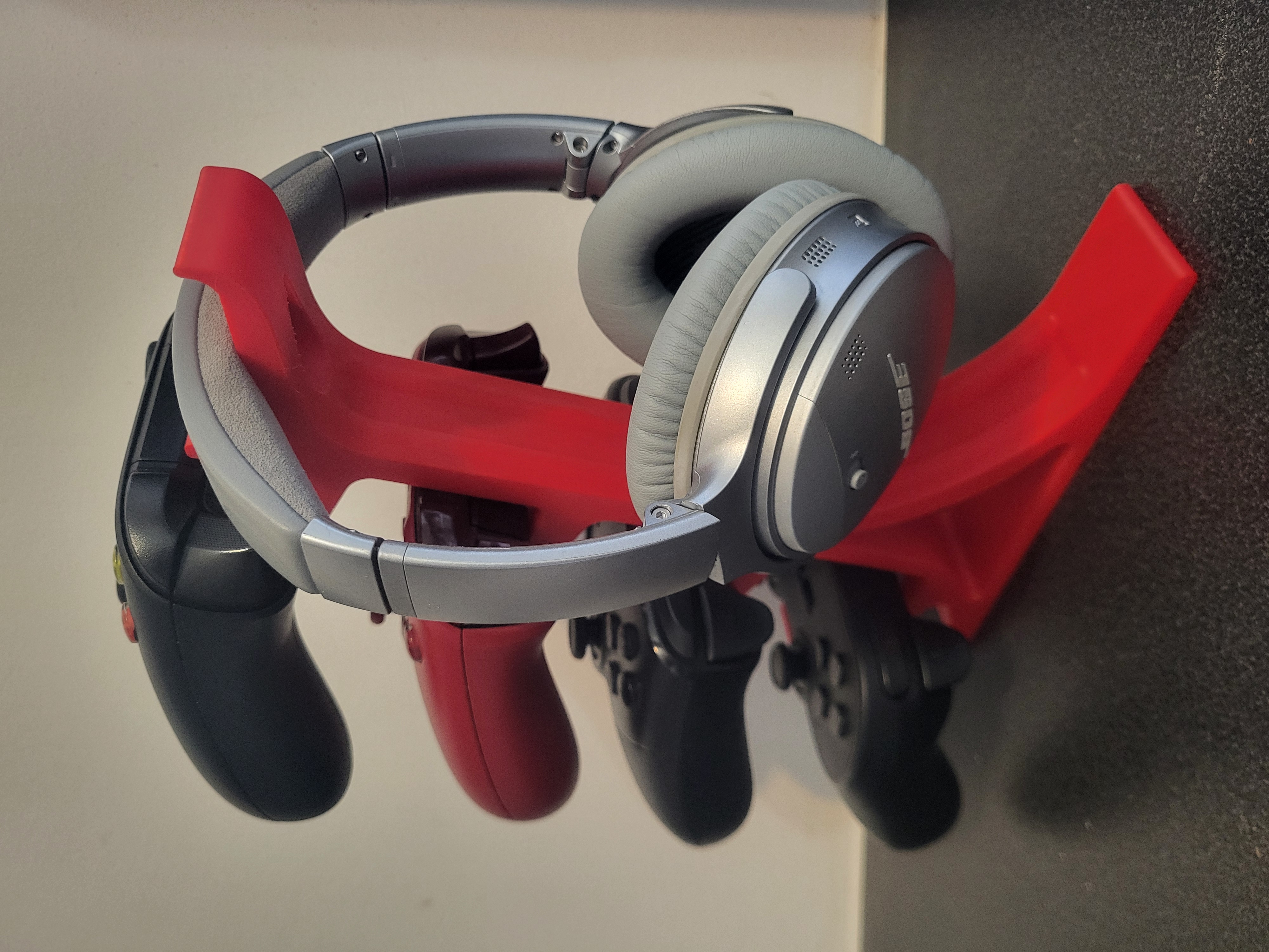 4 Controller & Headset Vertical Stand — miniatura 5
