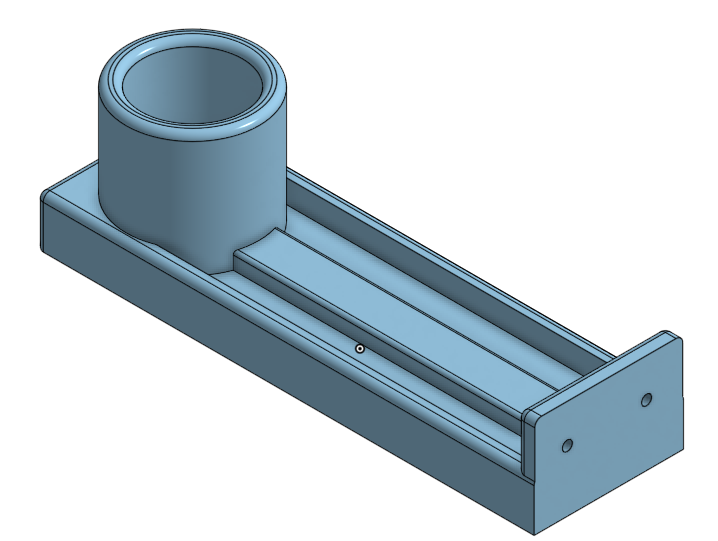 Curtain Holder