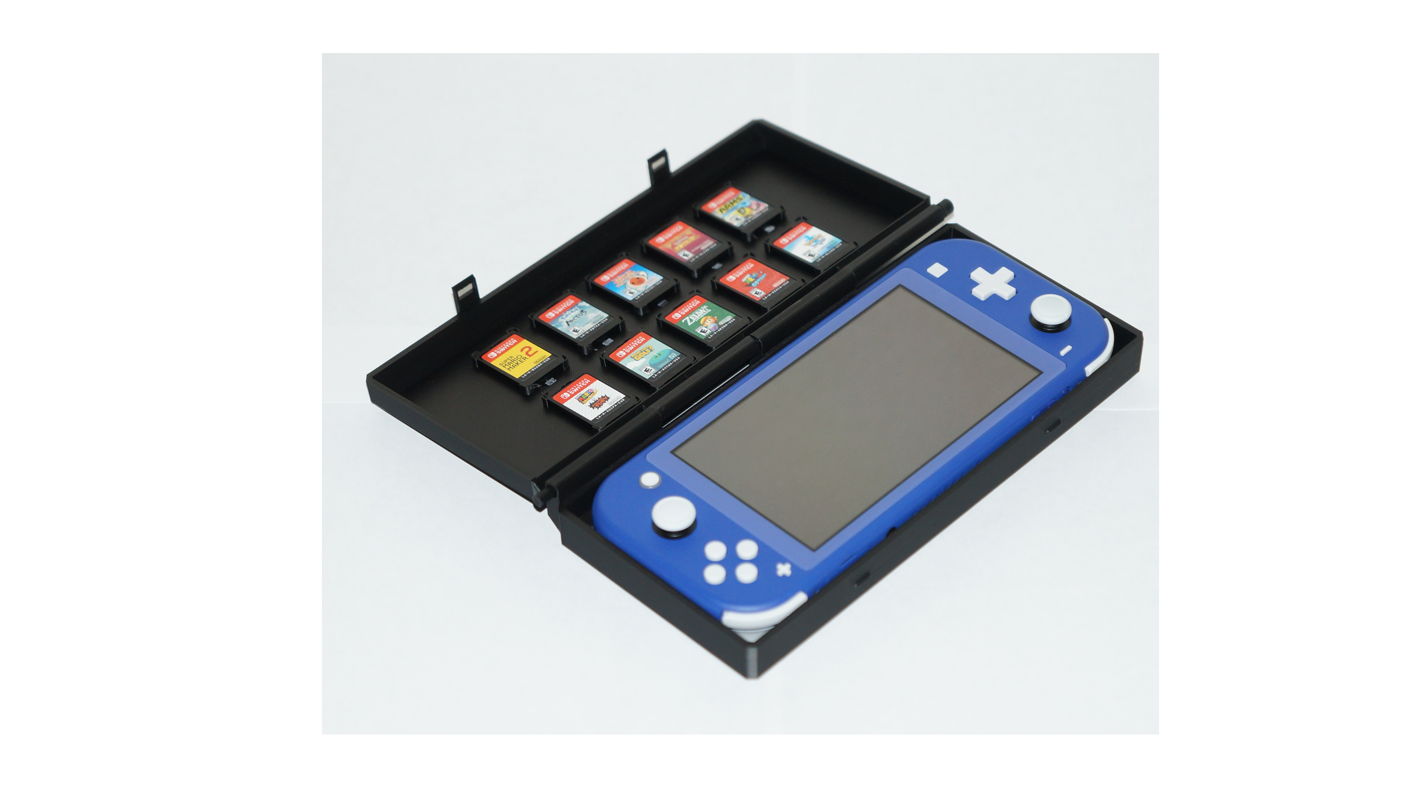 Nintendo Switch Lite Travel Case