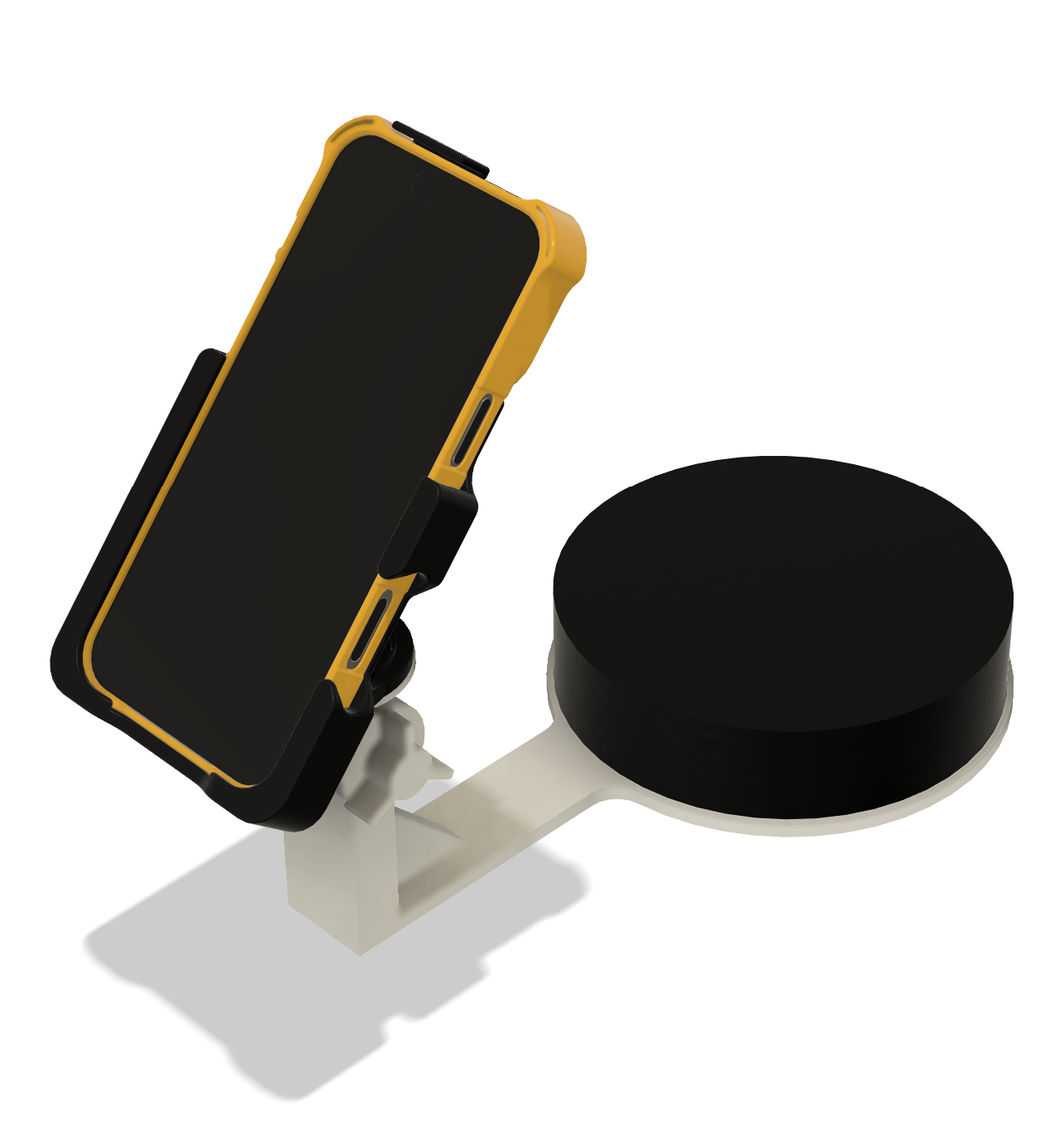 Mobile Phone - Turntable Mount - Photography / Video / Scanning