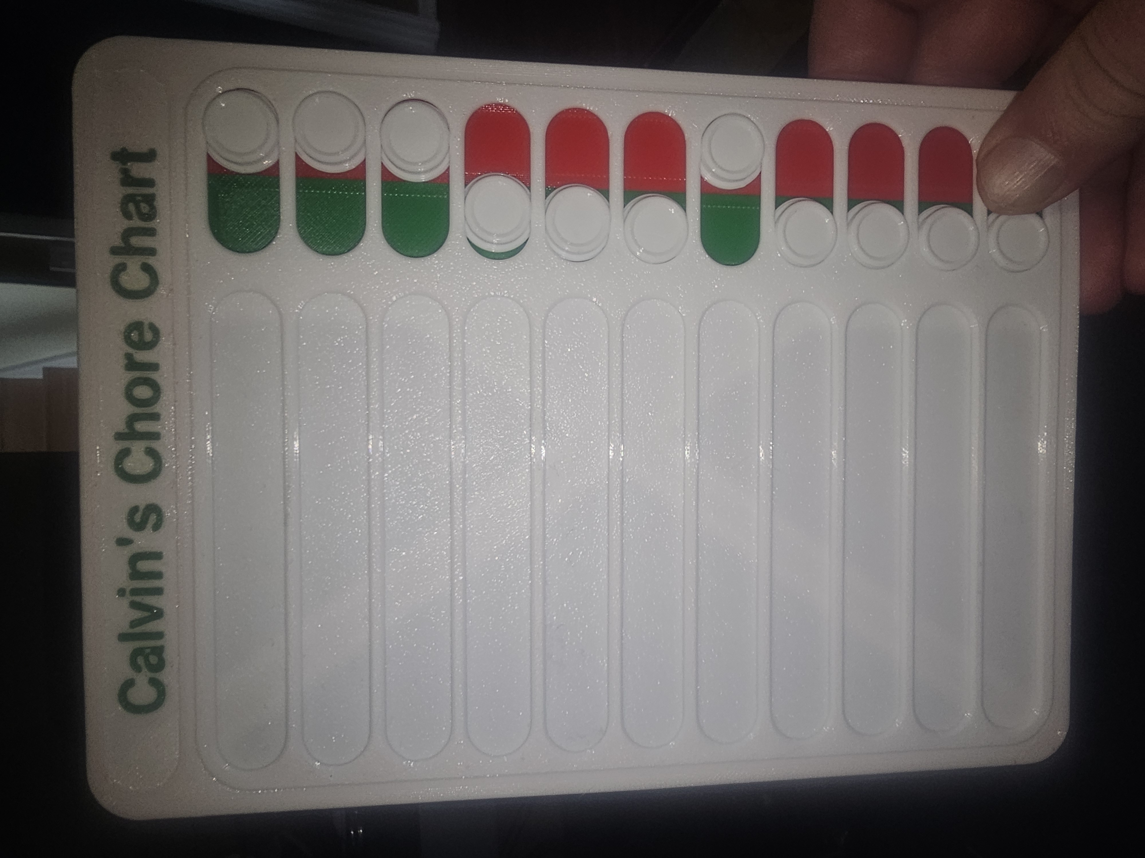 Chore Chart