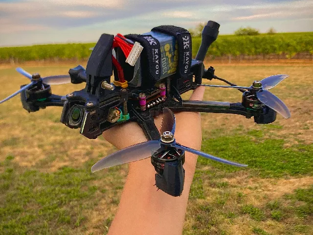 aileron drone fpv universelle