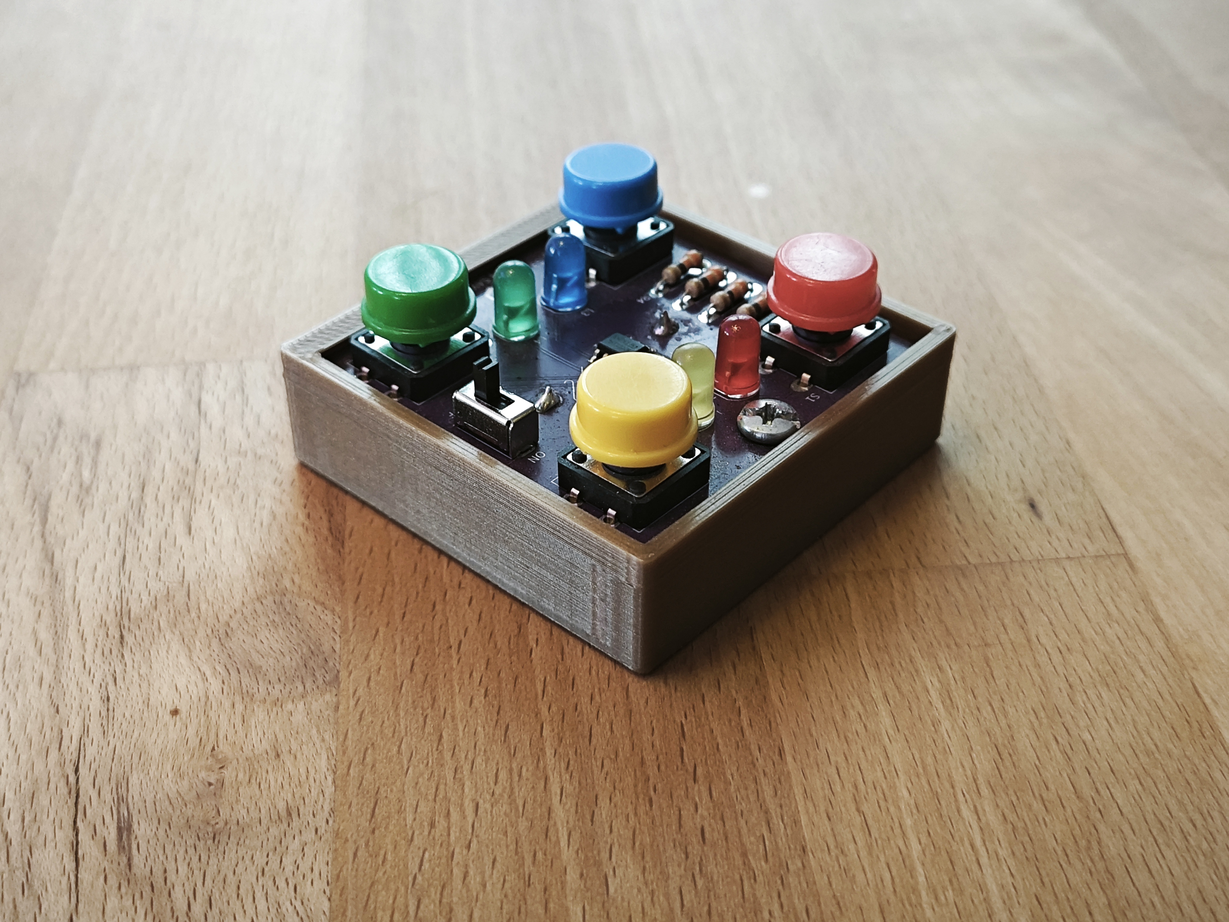 SOLDERED Base