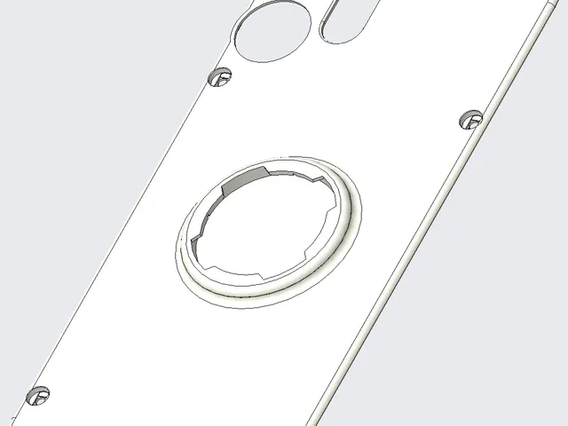 CMF Phone 2 Pro QuadLock Universal Cover