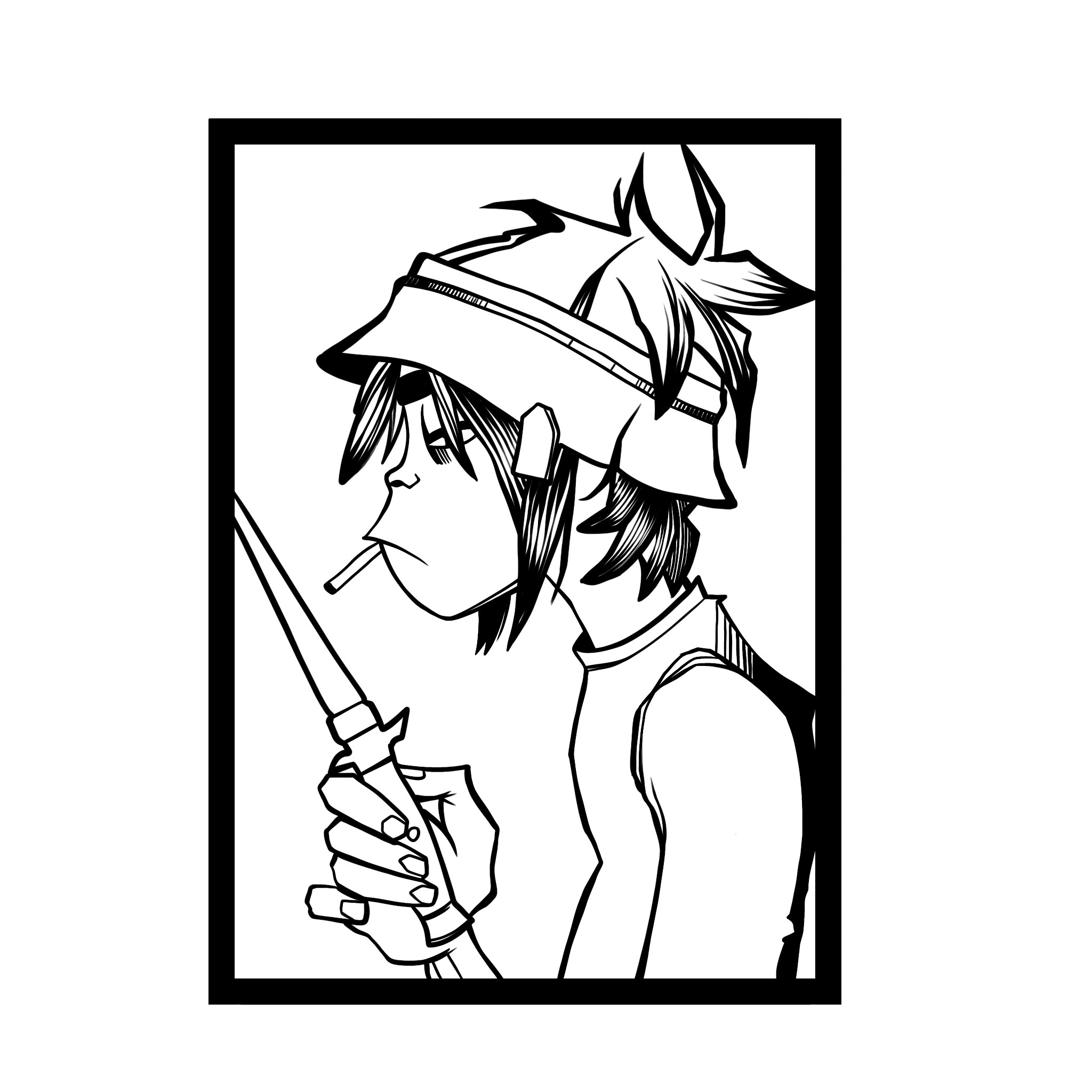 Gorillaz