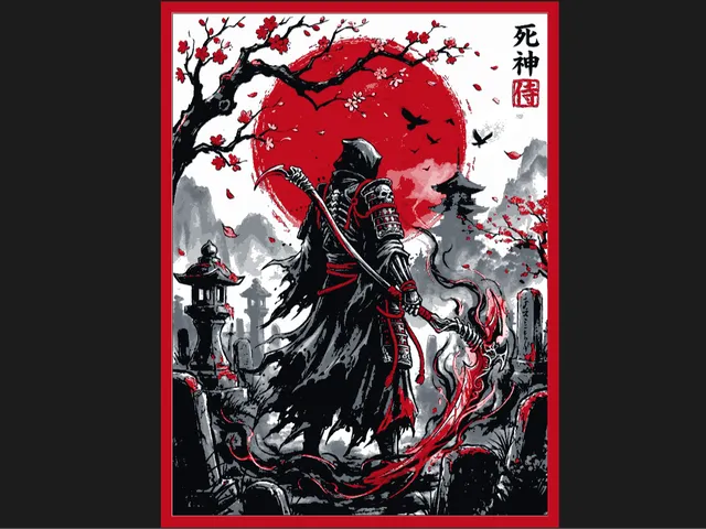 Shinigami Hueforge