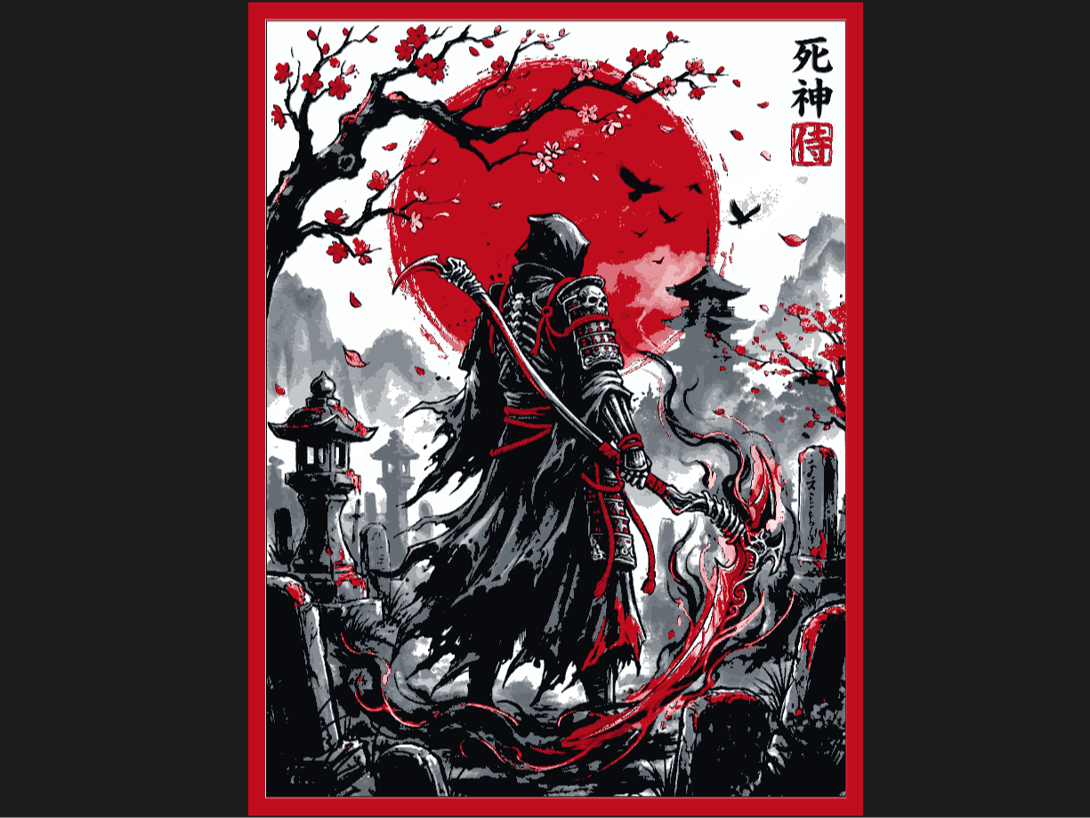 Shinigami Hueforge