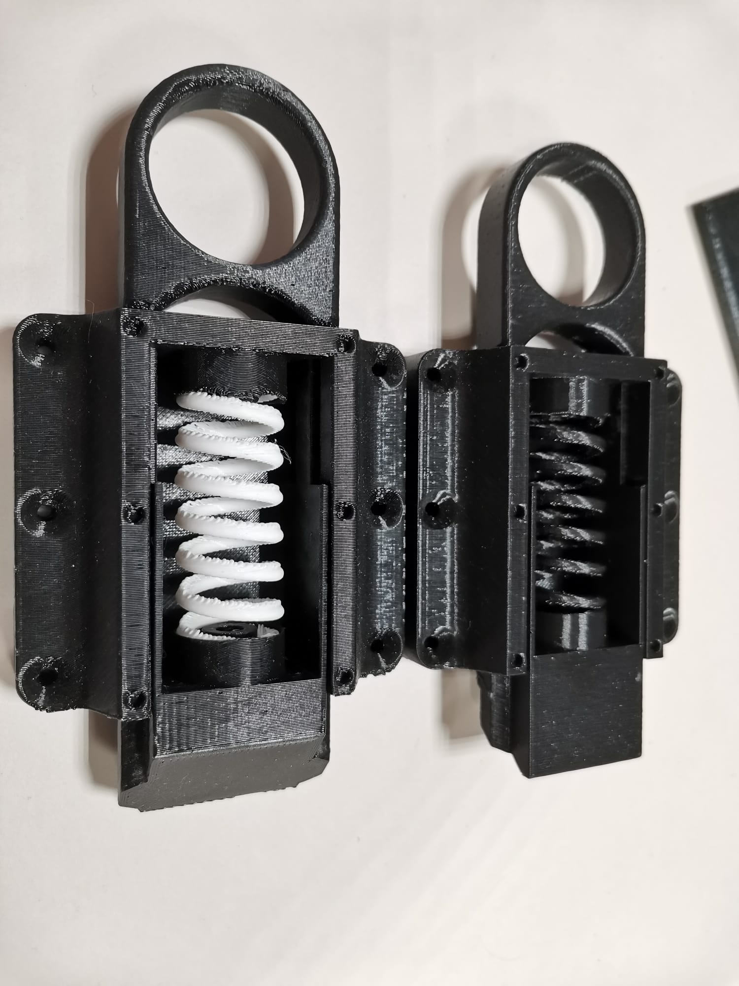Automatic spring lock — miniatura 6