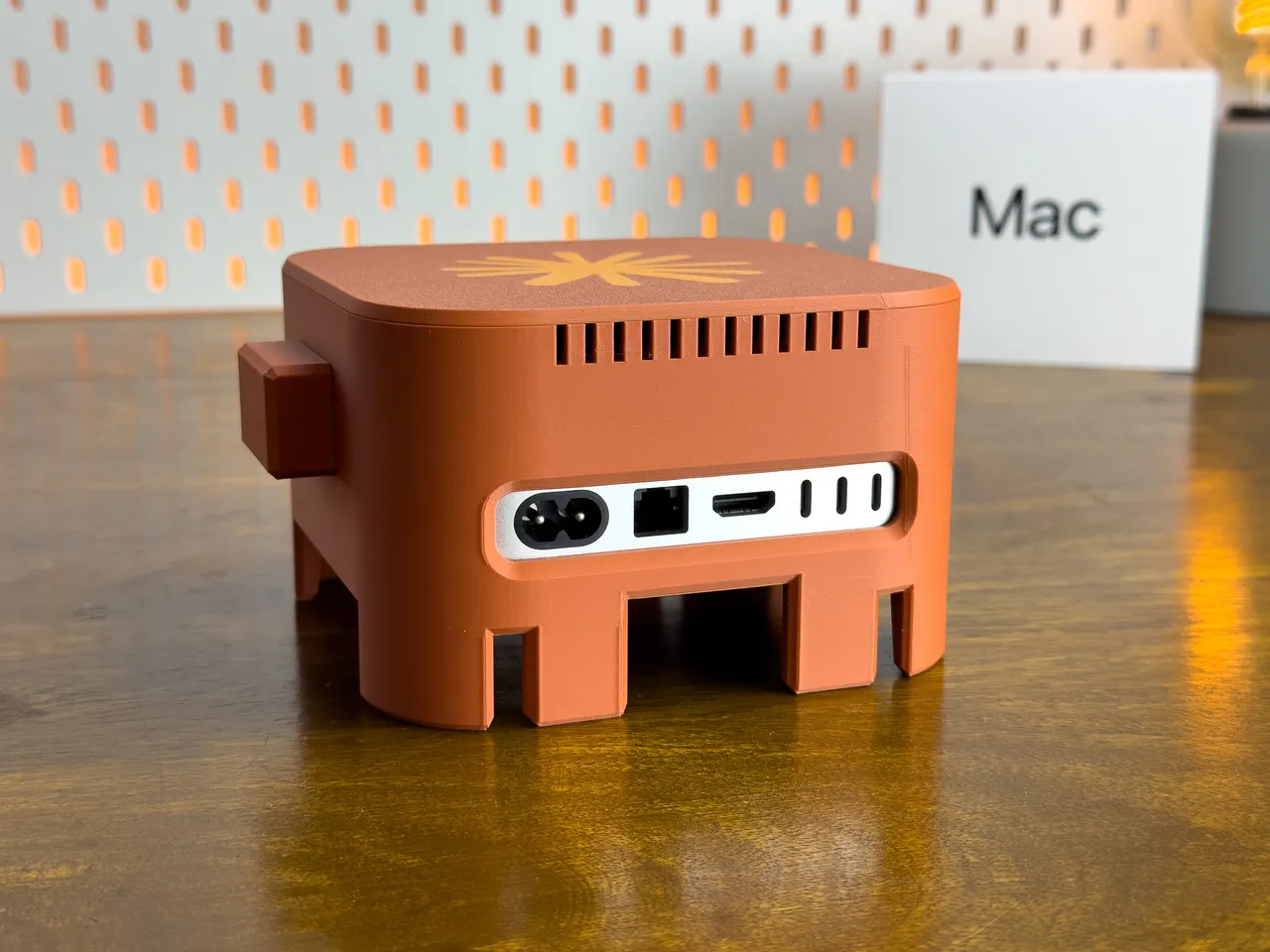 OpenClaw Claude Code Mac mini M4 Enclosure by bensen | Download
