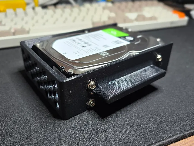 Dell Optiplex 7080 MT caddy for two HDD 3.5"