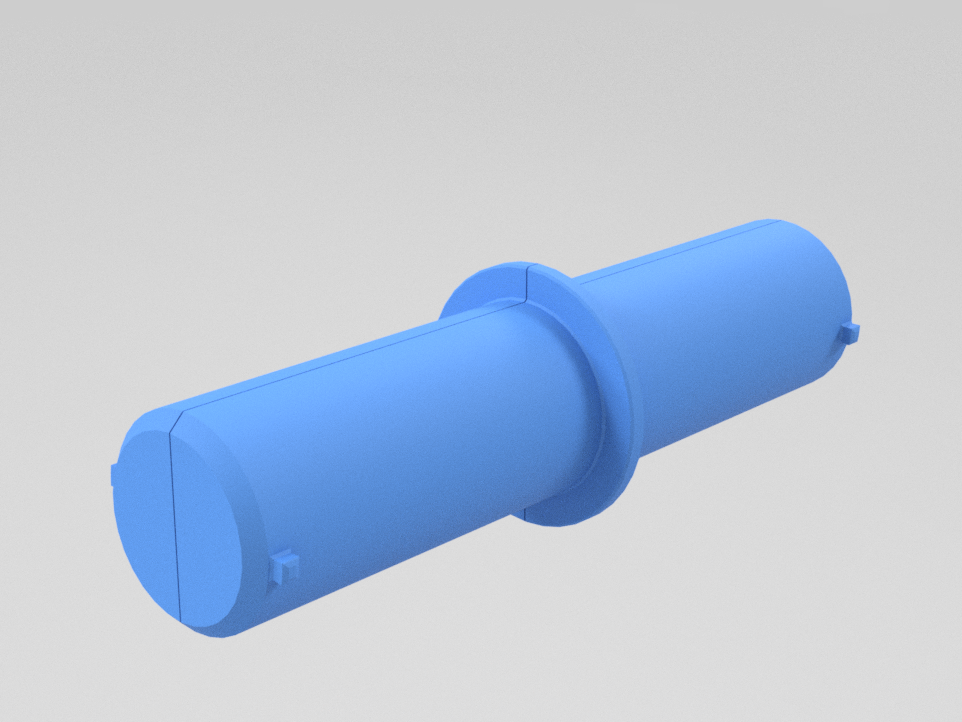 K1C & K1 - Dual Spool over head mount (For TPU and Manual Colour changes) — miniatura 6