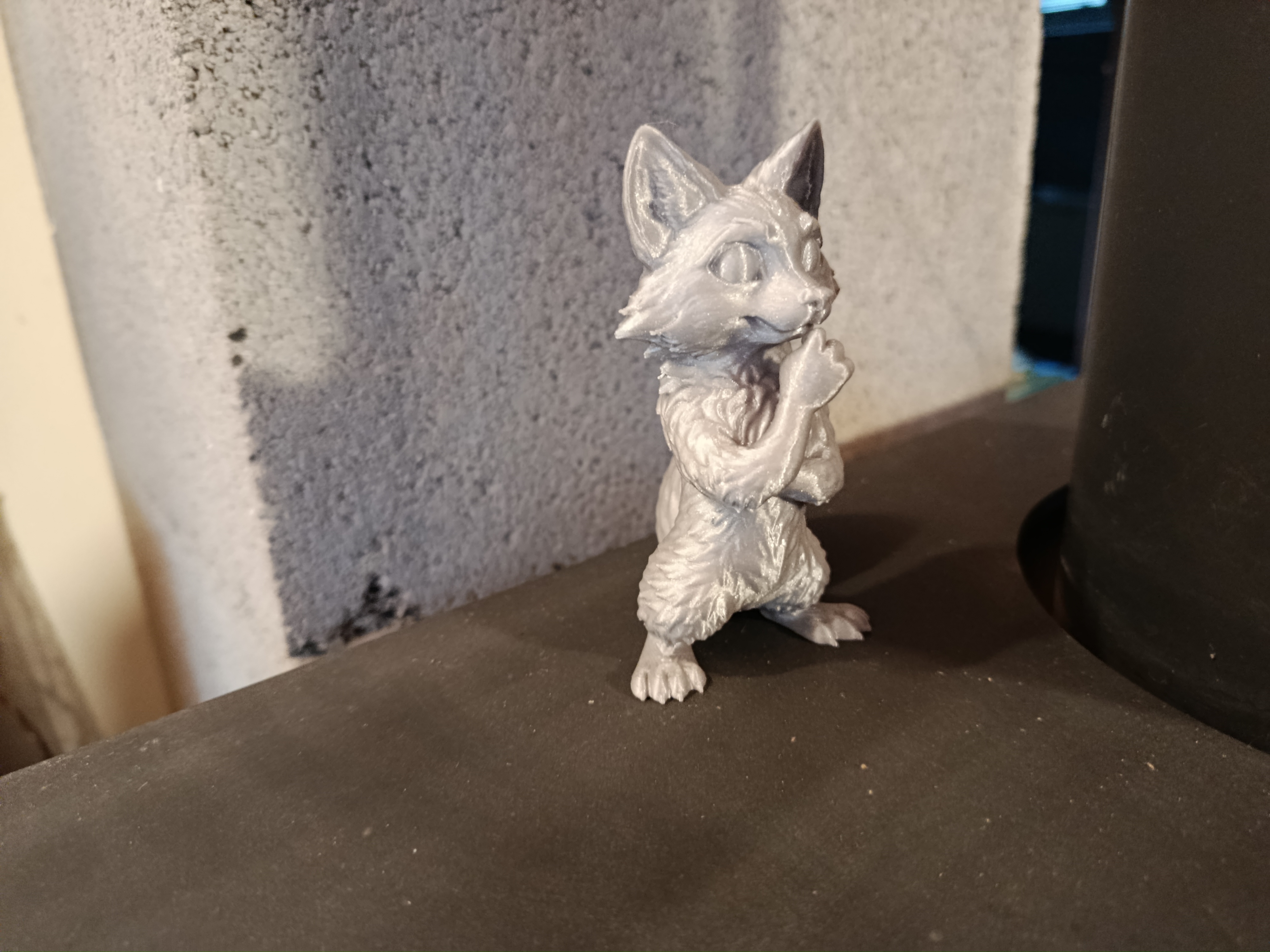 thoughtful fox — thumbnail 3