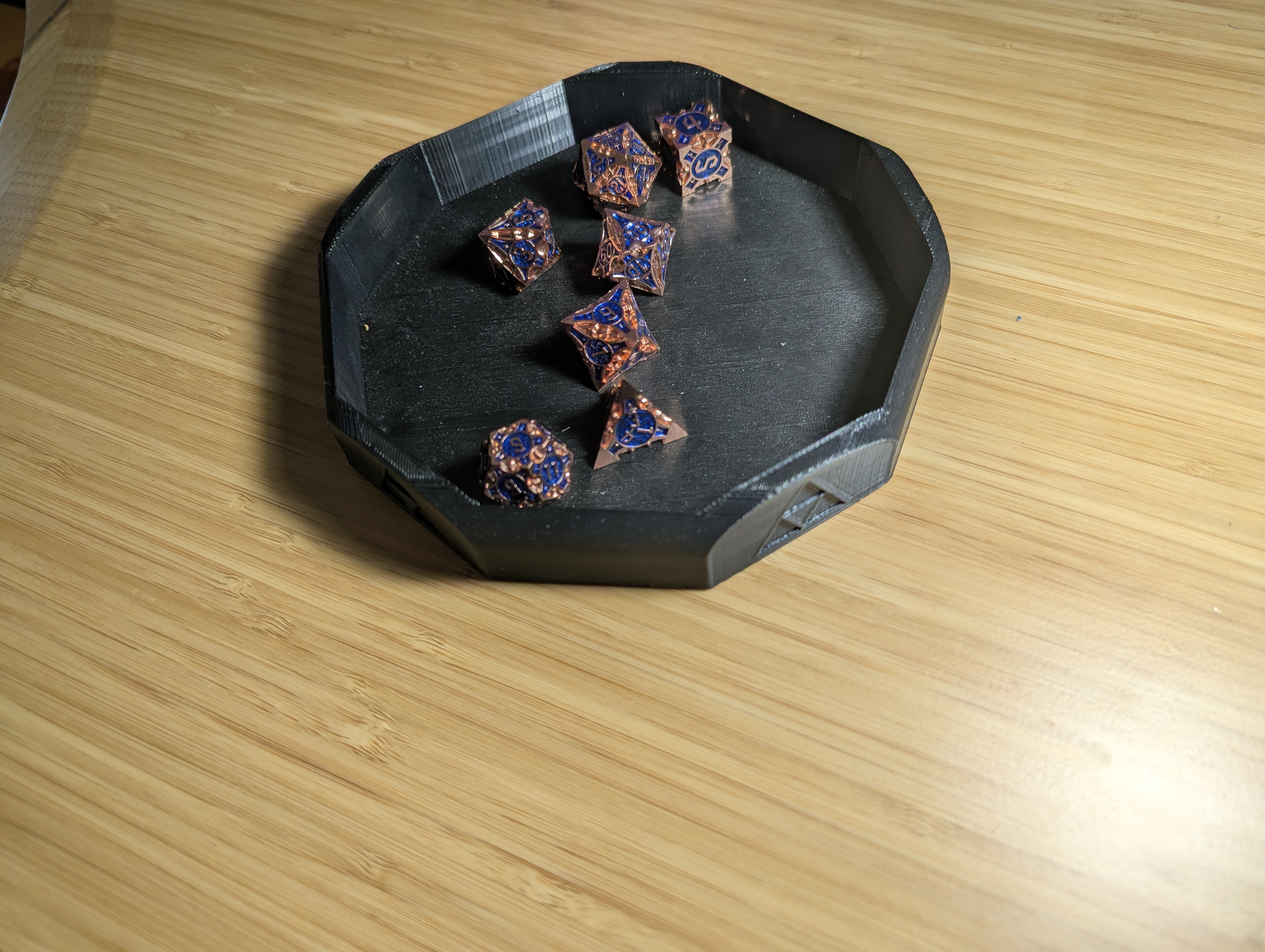 Zelda Dice Tray