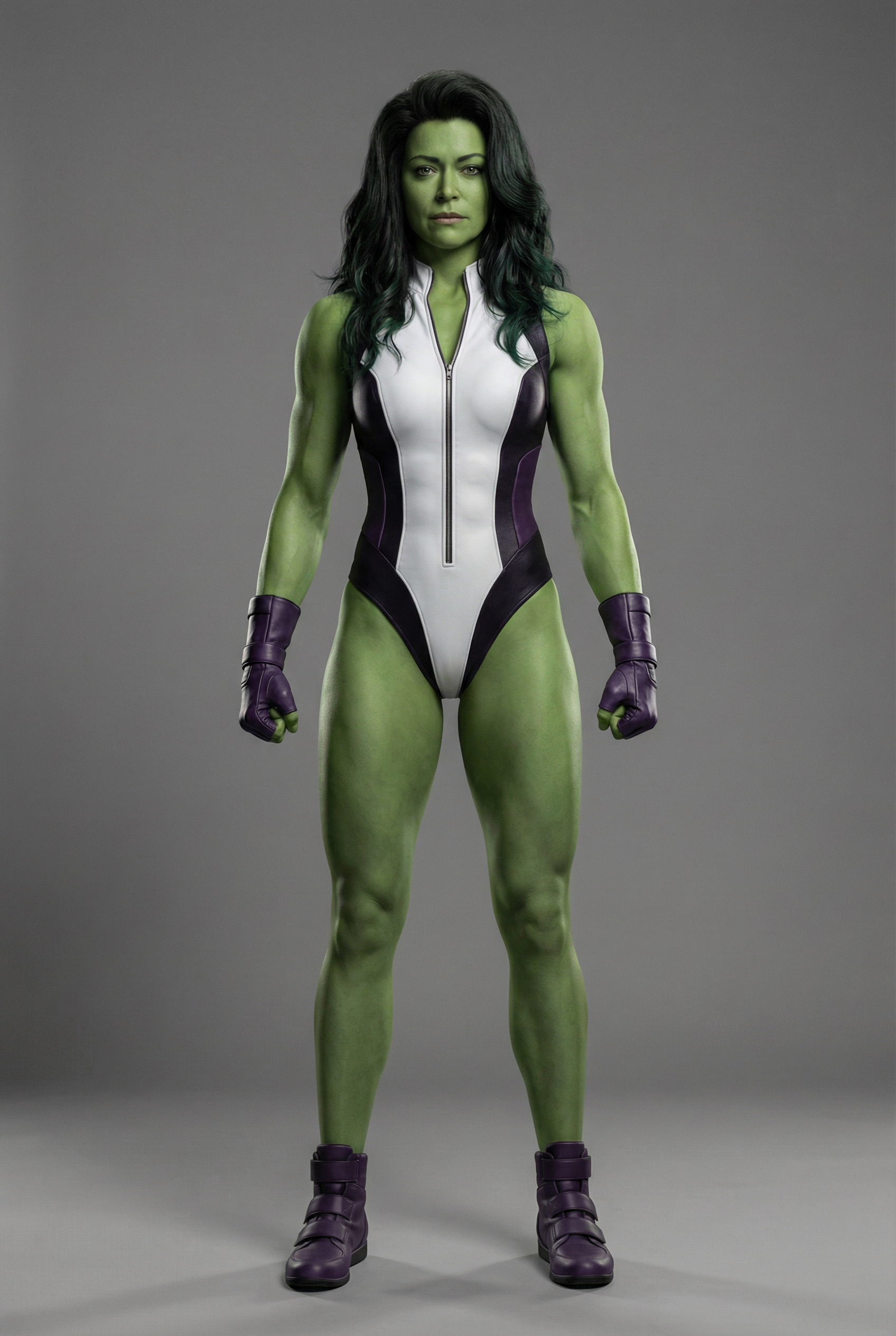 Marvel Tatiana Maslany "She Hulk: Attorney at Law" (2022)