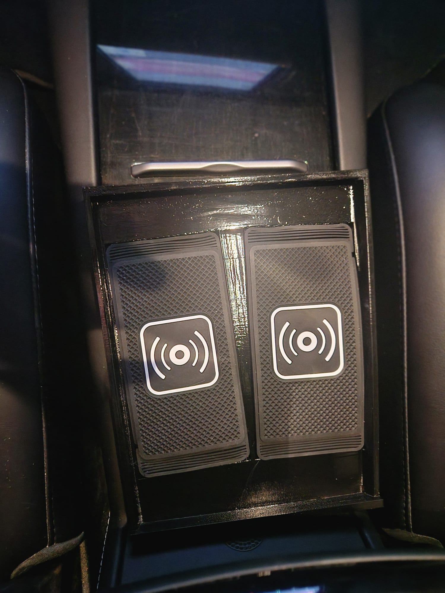 Cargador Inalambrico Tesla model S/X 2014-2019