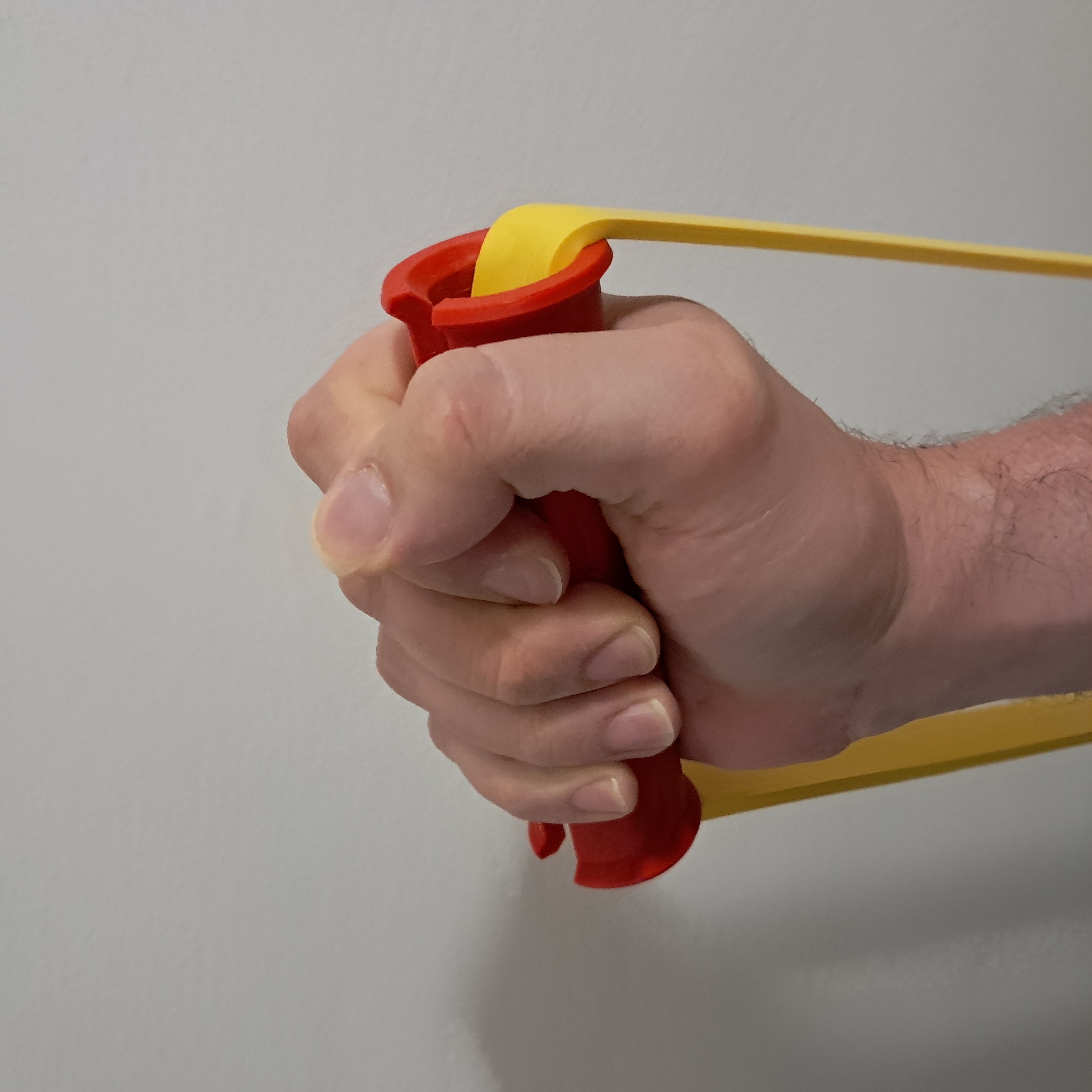 resistance band handle