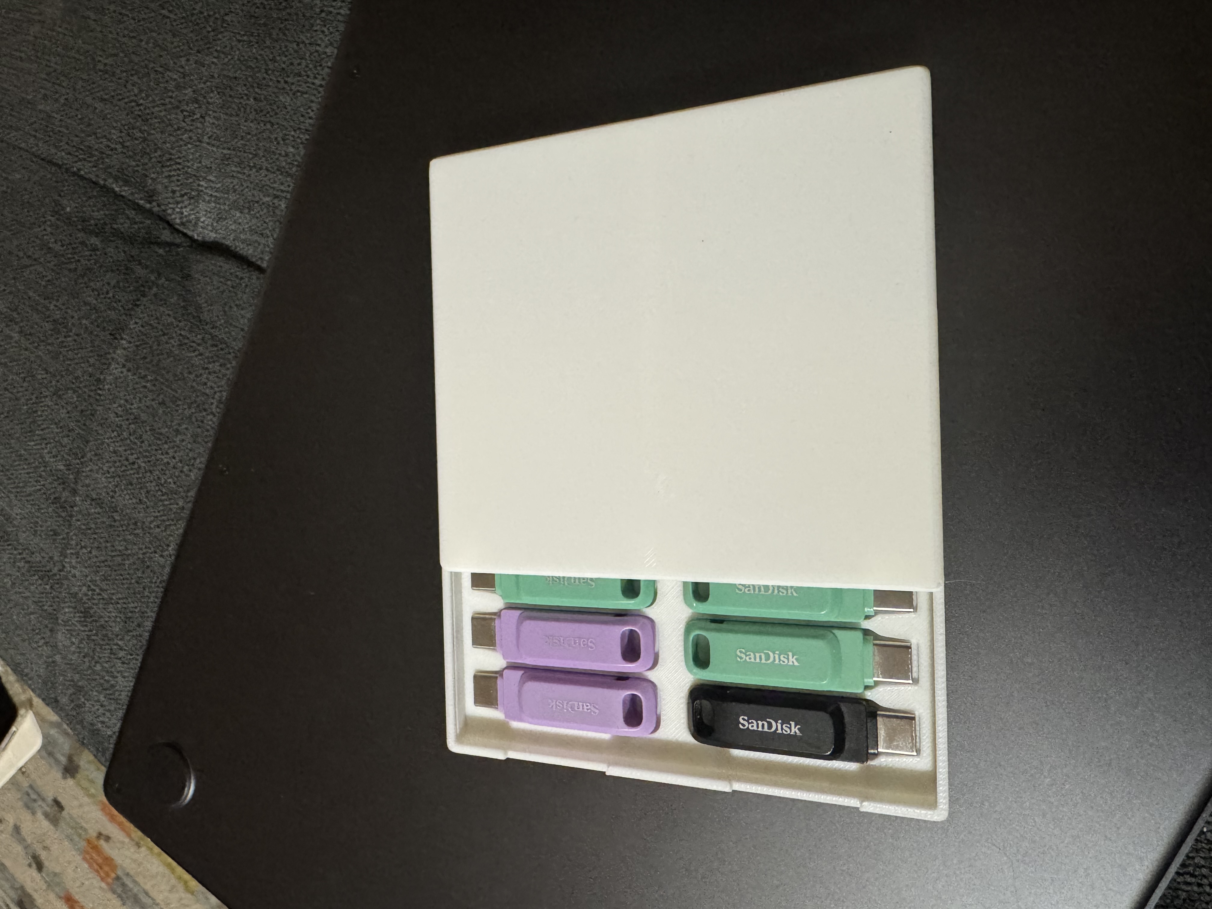 SanDisk Dual Go Case