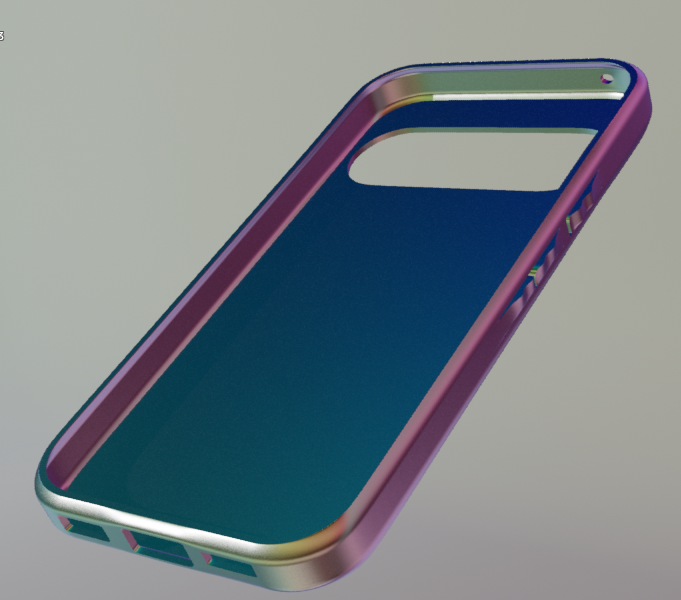 Pixel 10 Pro TPU CASE with camera protection