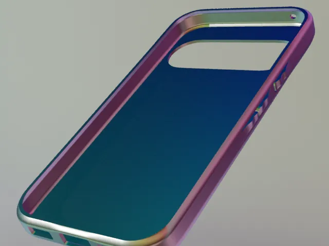 Pixel 10 Pro TPU CASE with camera protection