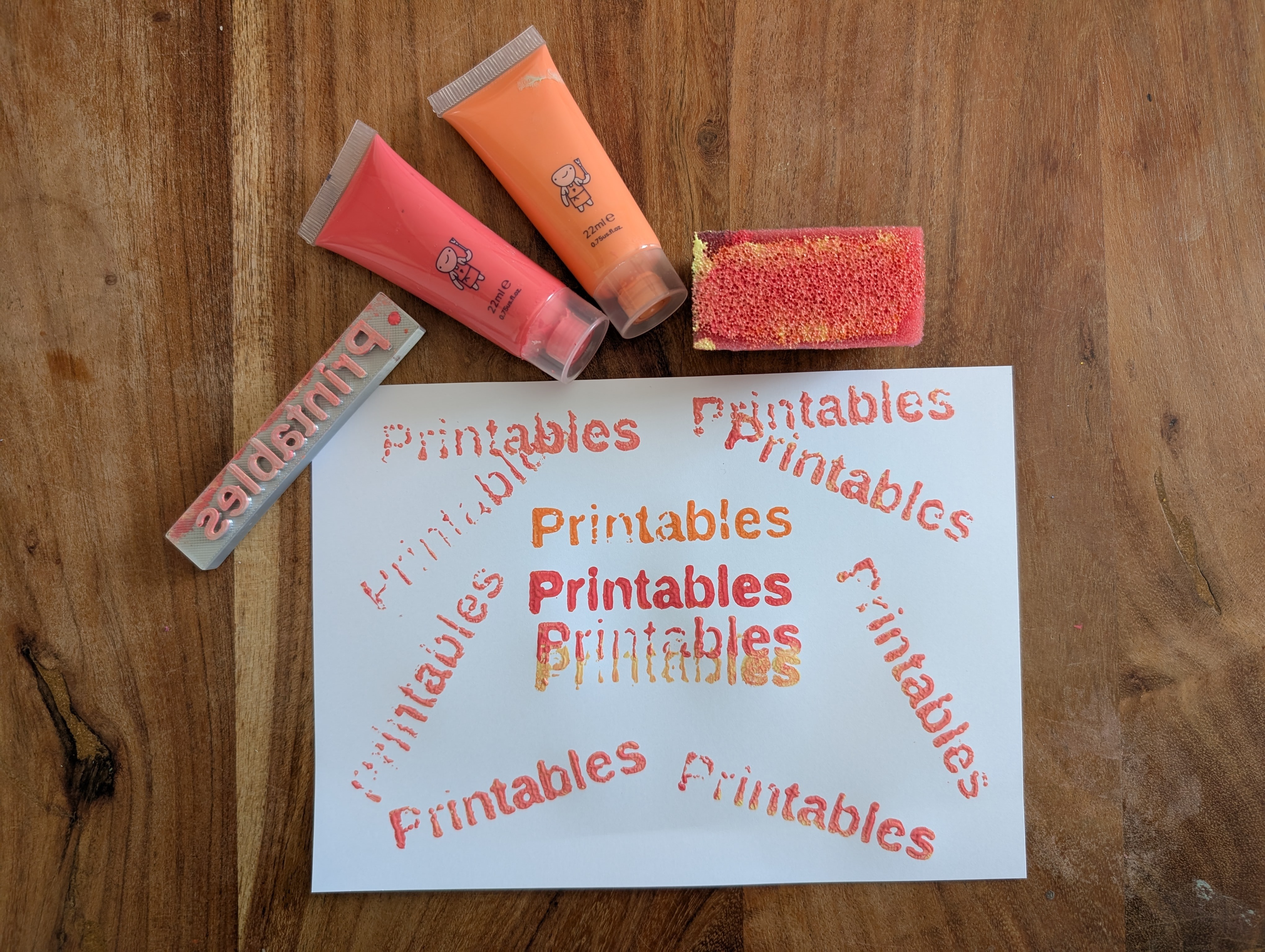 Custom Stamp Maker — miniatura 8