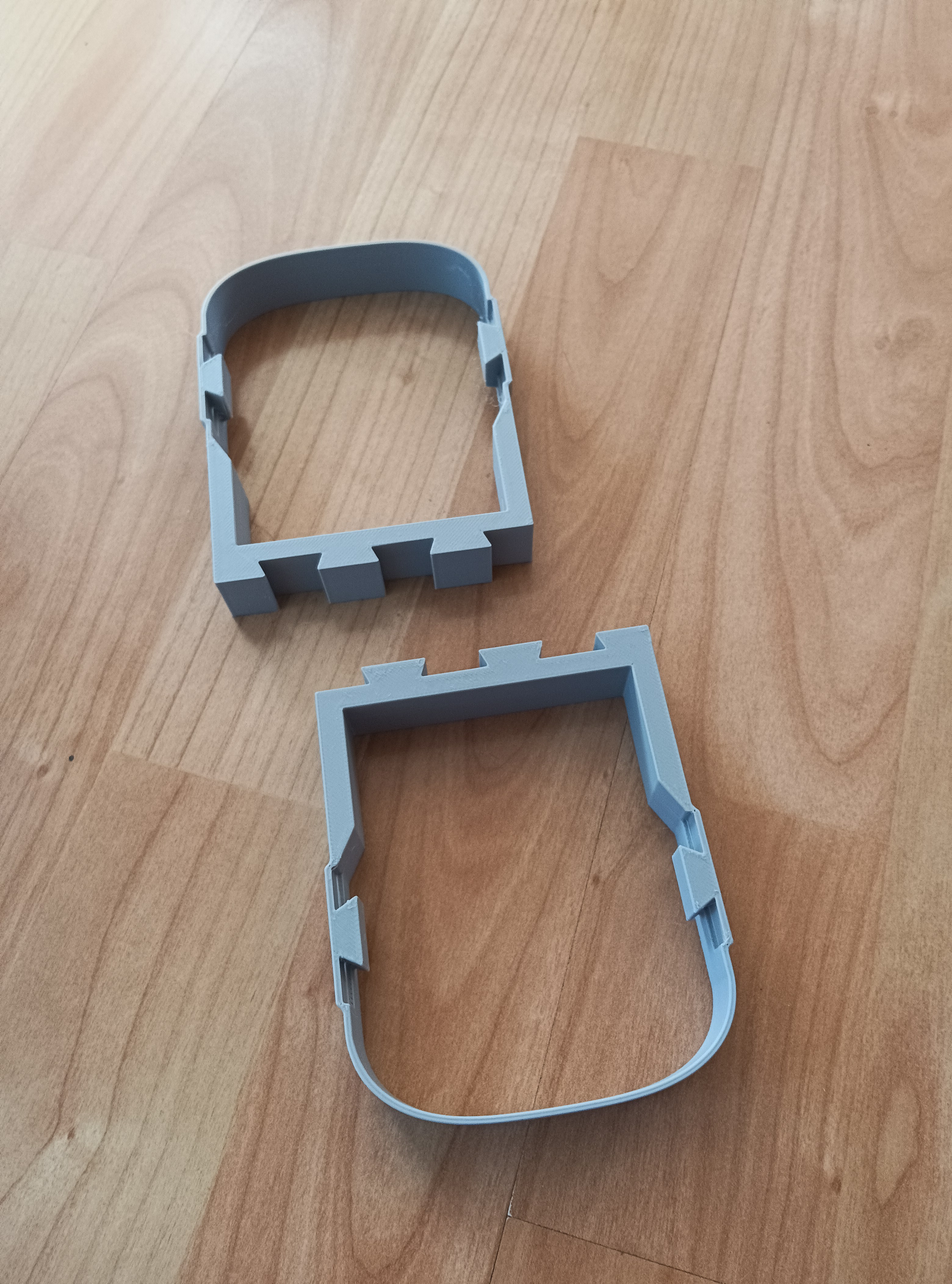 The Ultimate Cereal Container Filament Drybox - Split base