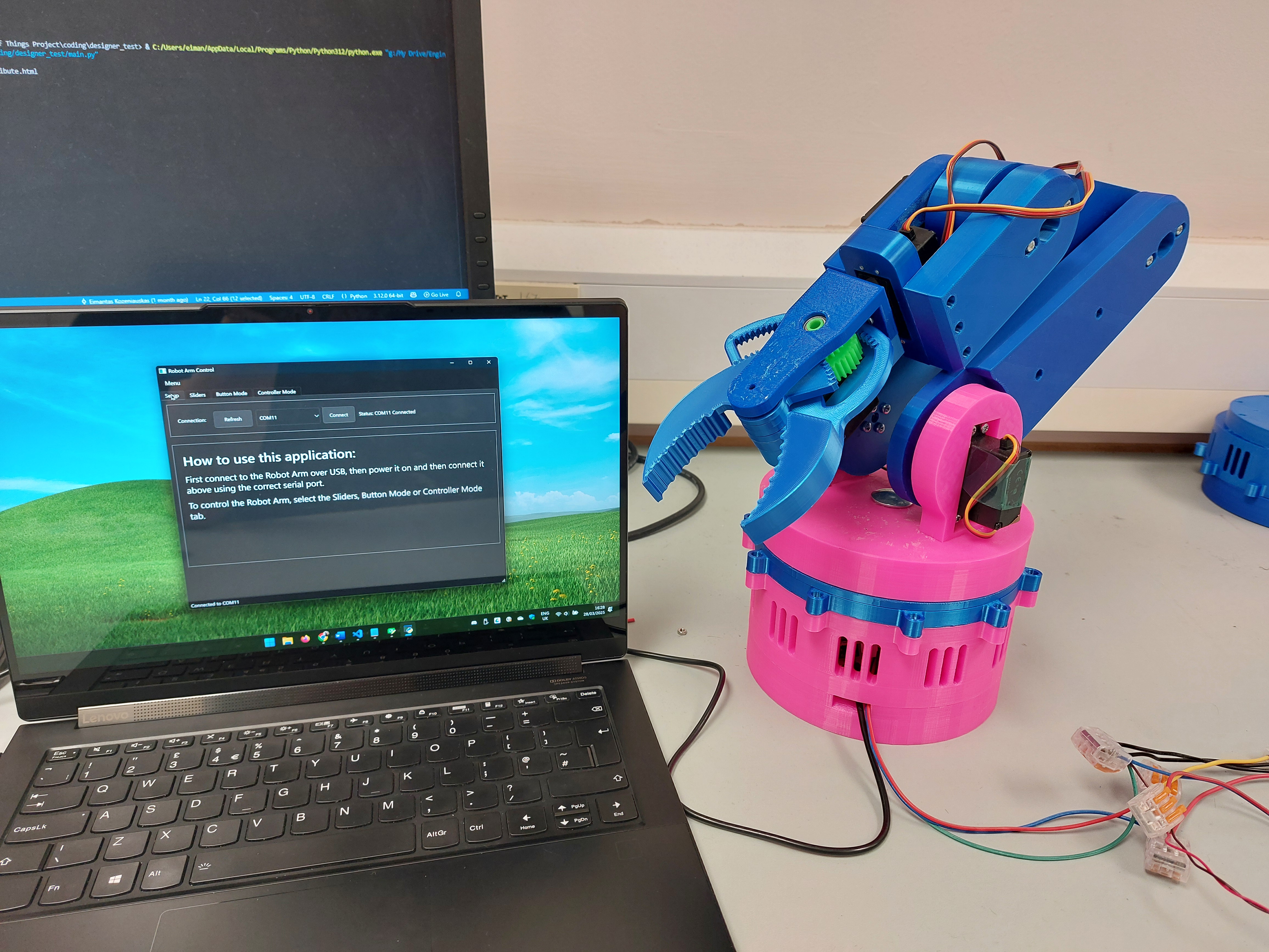 Robotic Arm