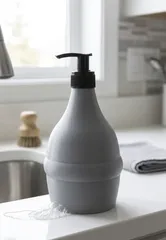 The "Bubble" Ergonomic Soap Dispenser