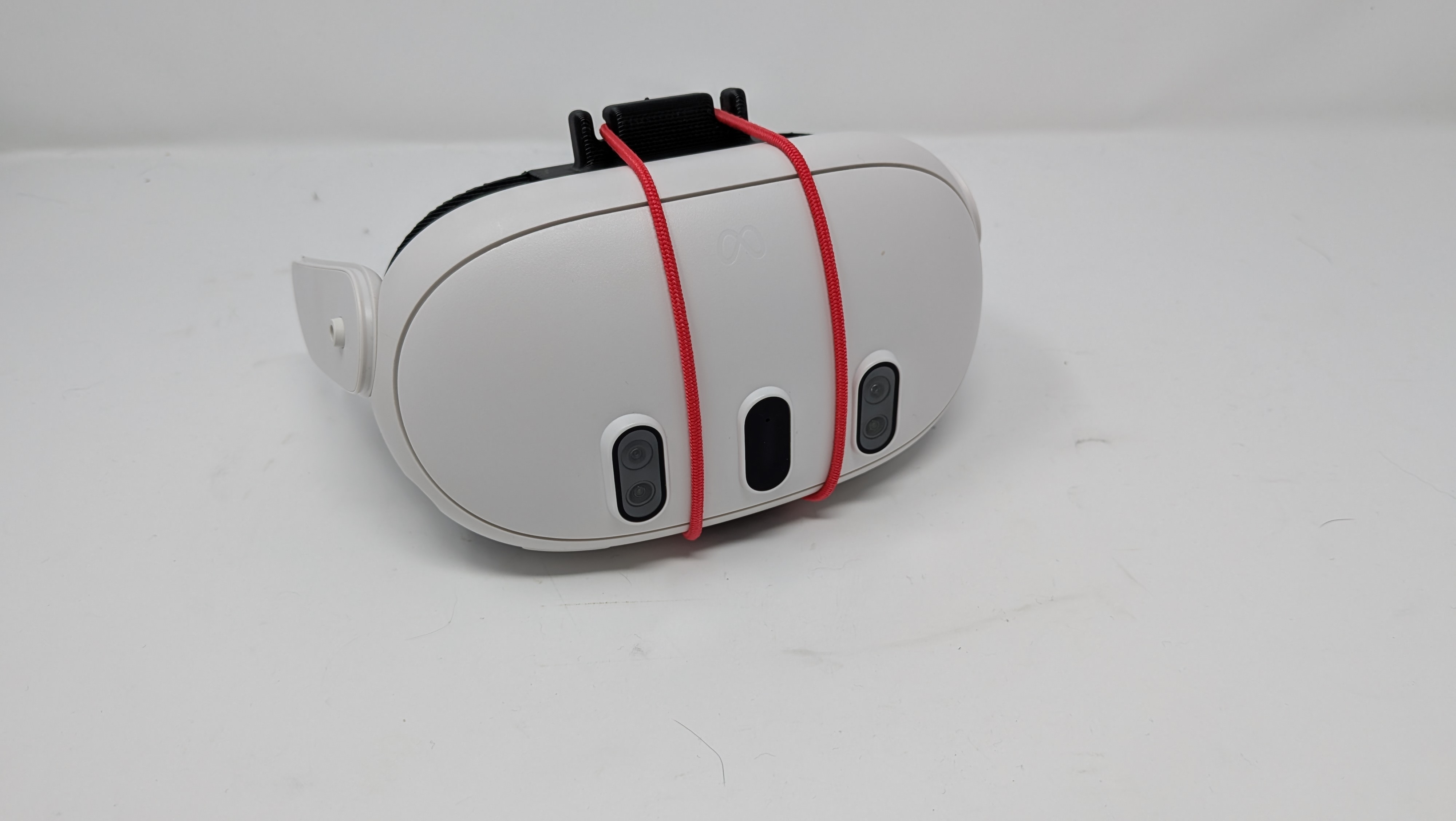 Quest 3 Headset Mount for Robots and Autonomous Vehicles