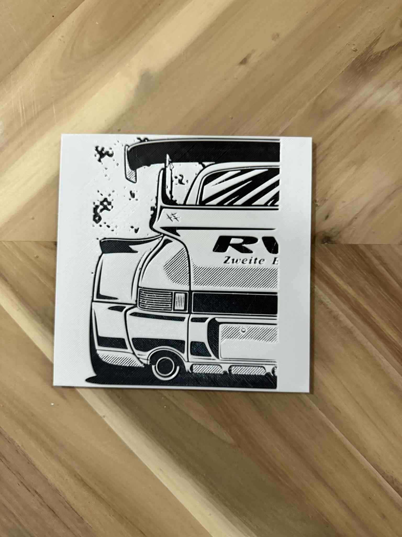 RWB Porsche