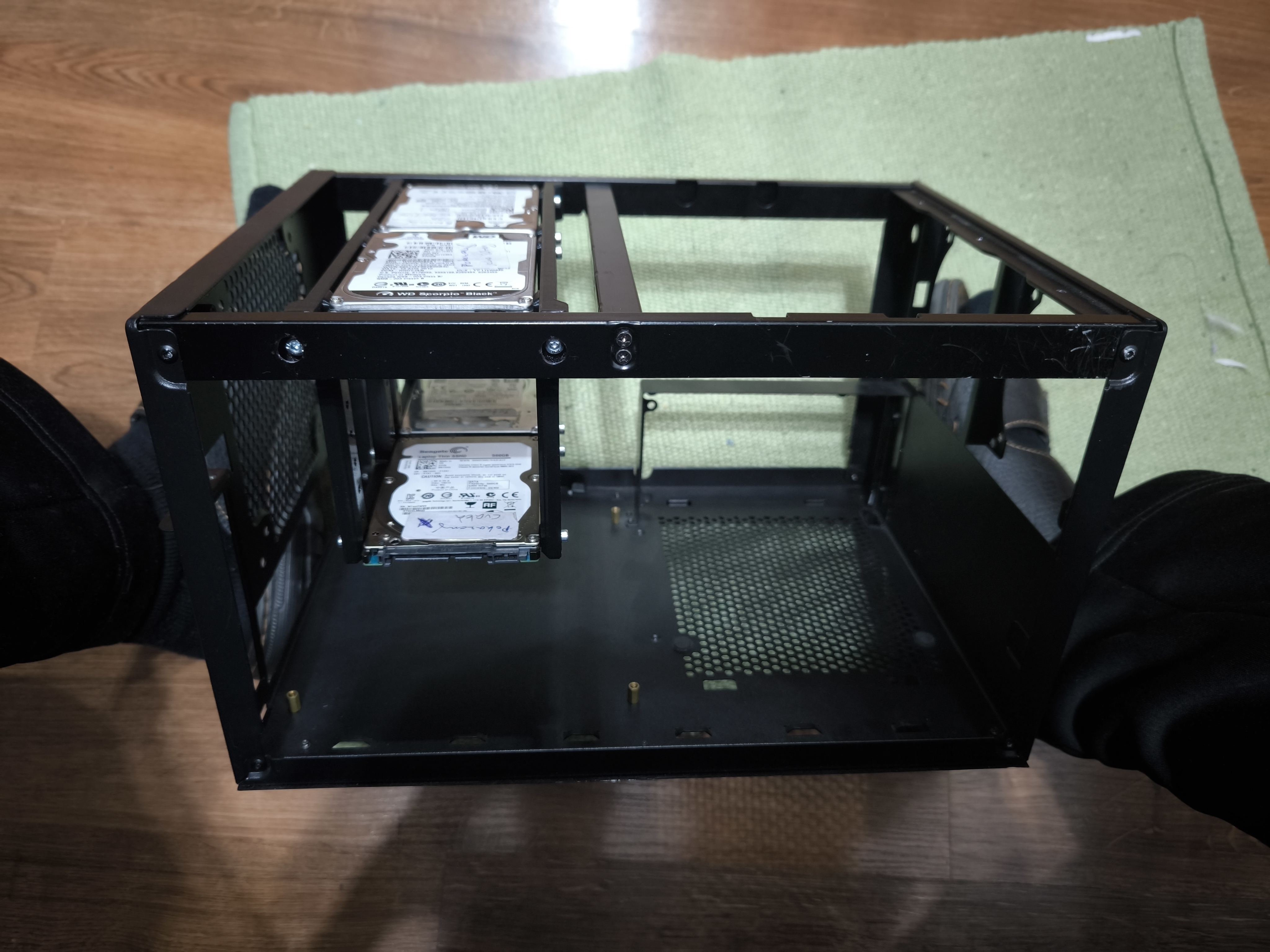 Fractal Node 304 18x2,5HDD/SSD bracket