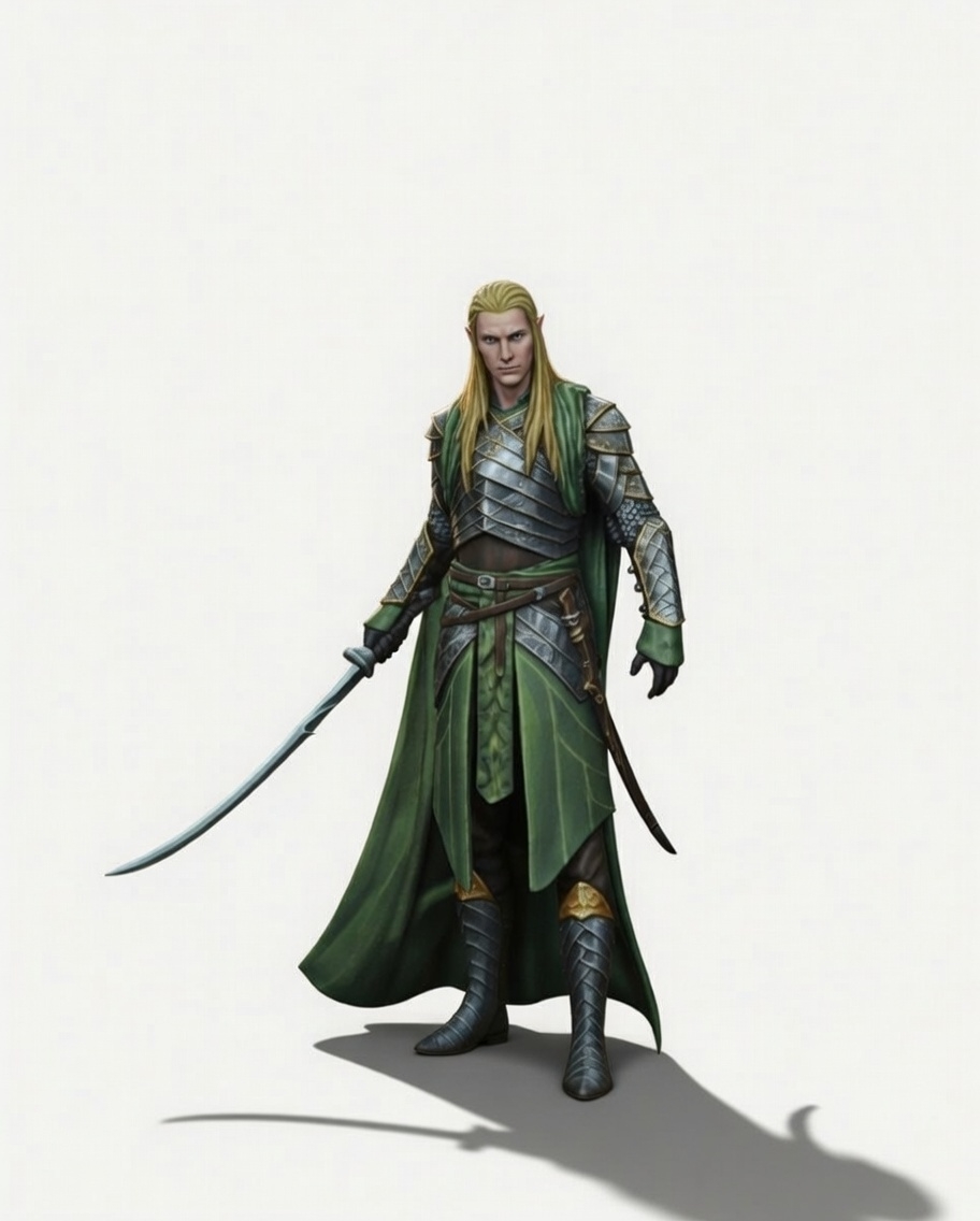 Glorfindel - lotr