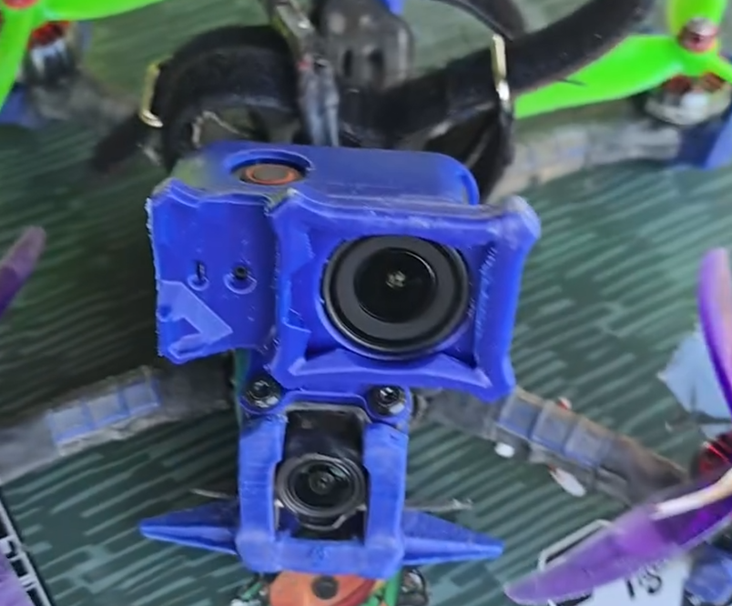 Piratframes - Punch - DJI Osmo Nano