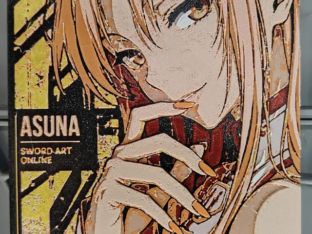 Asuna - Hueforge
