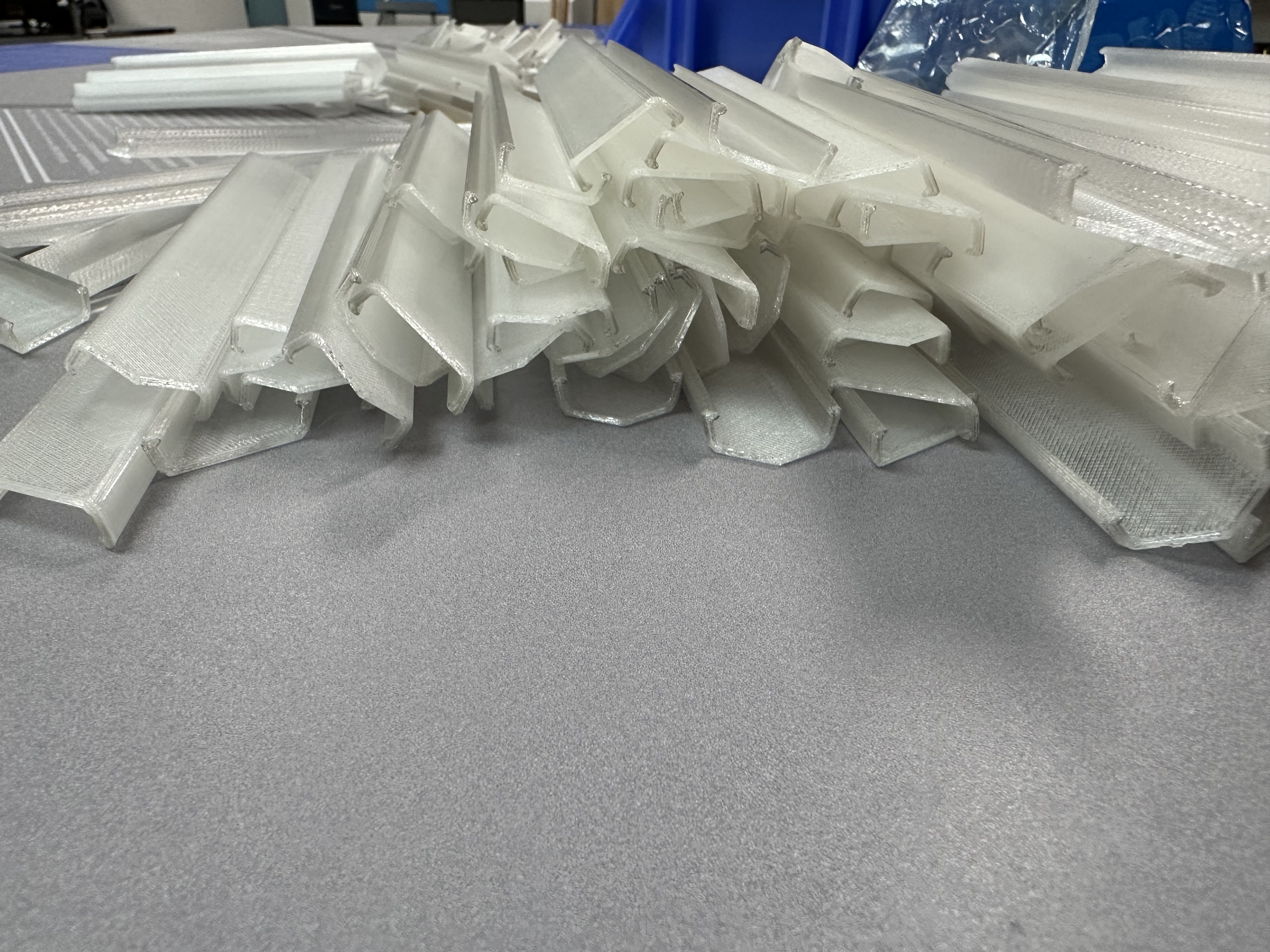 Miniatura 14 do modelo 3D Modular LED Light System