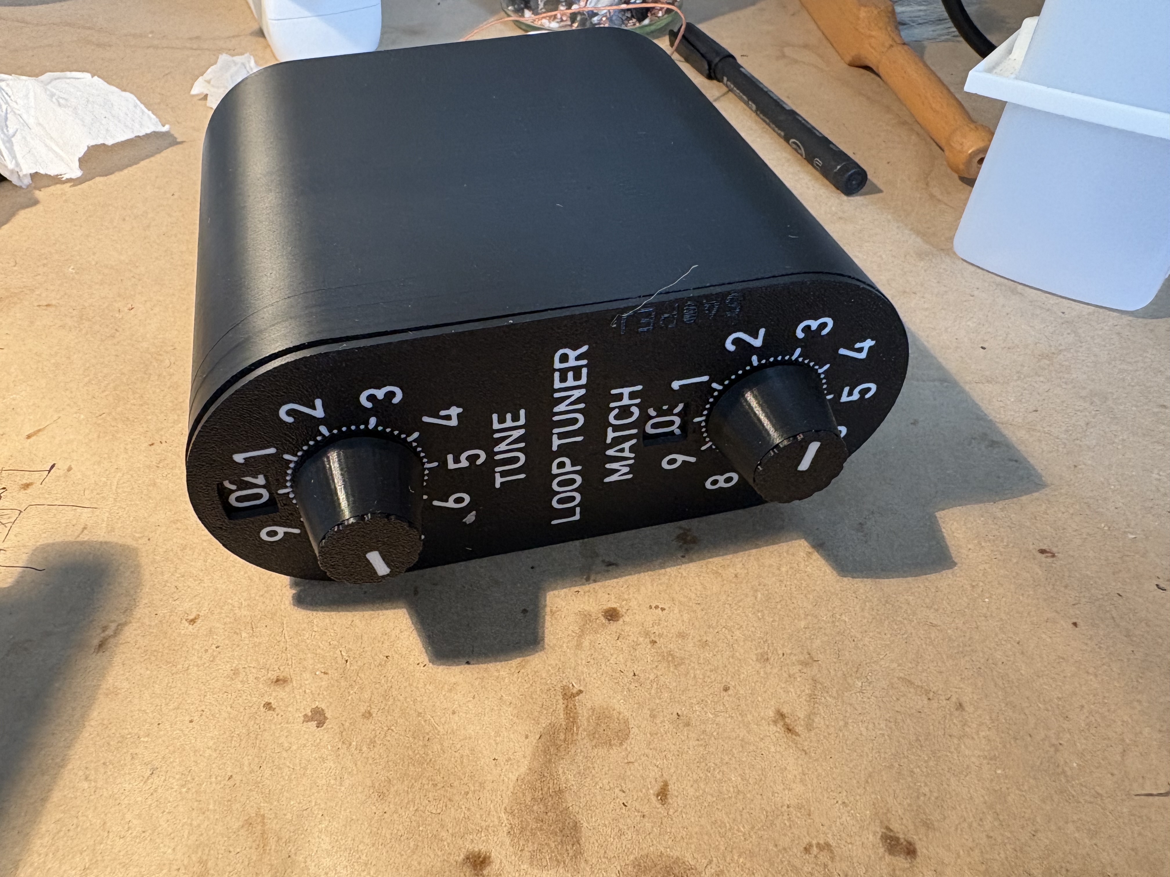Loop Tuner - Racetrack Coupler — thumbnail 2