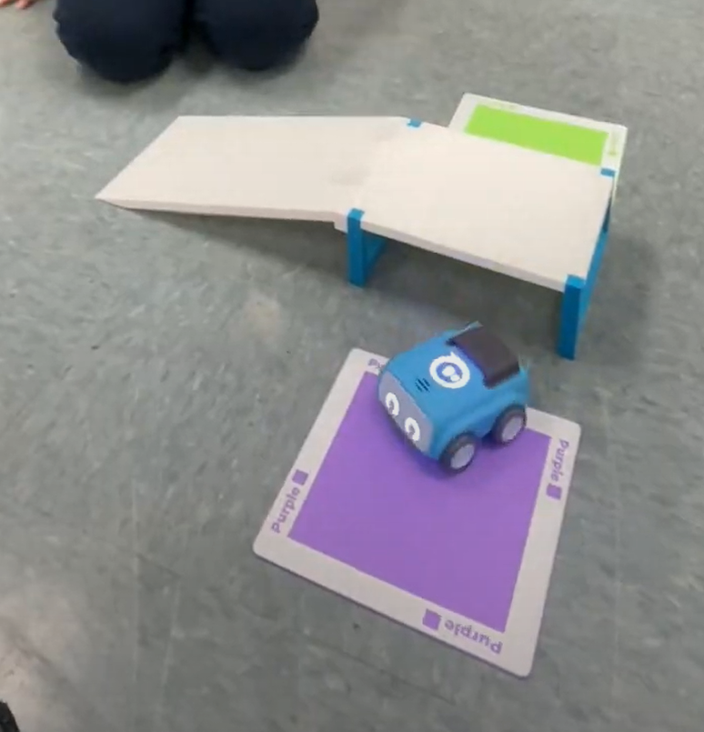 Sphero Indi Bridge & Tunnel