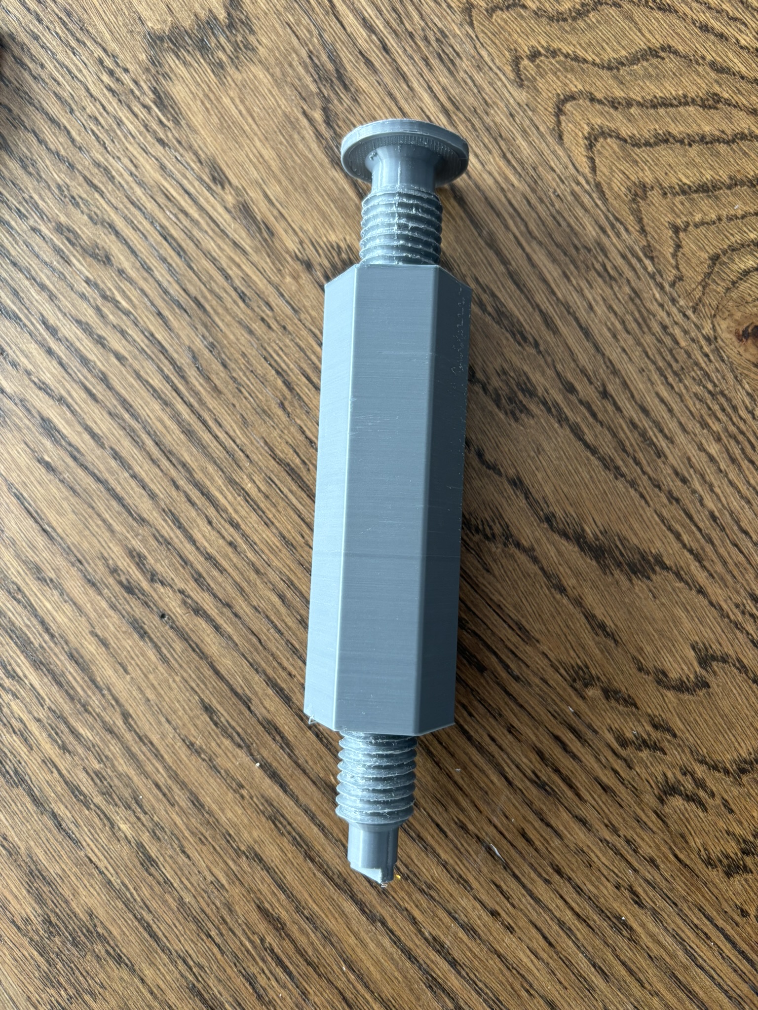 Turnbuckle M20  length 130-190 mm