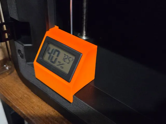 AD5M Pro Chamber Humidity Holder