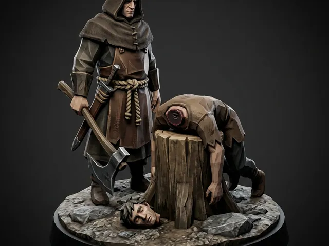 Warden of the Fallen