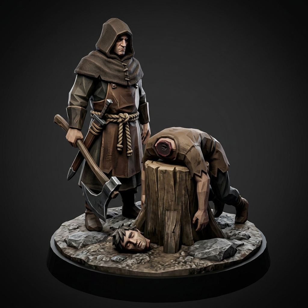 Warden of the Fallen