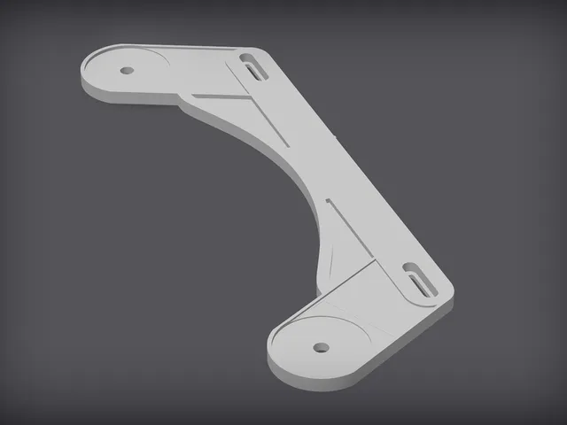 Double Filament Spool Add-on for Centauri Carbon