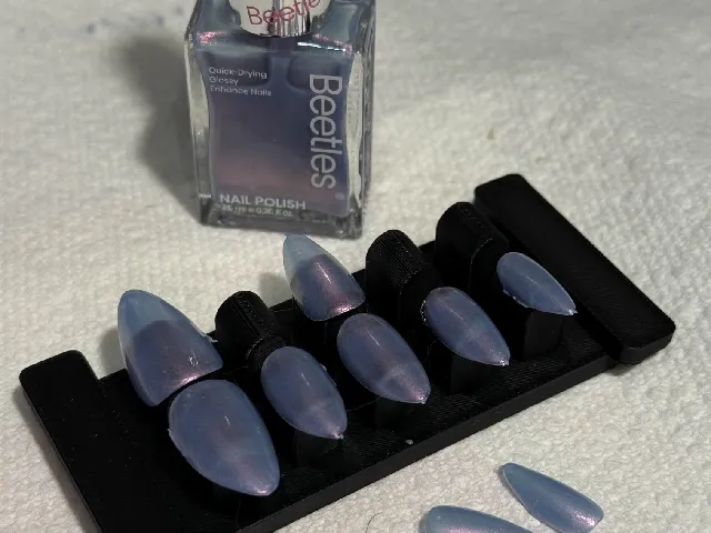 Press On Nails / Gel Nail Tips Painting Stand