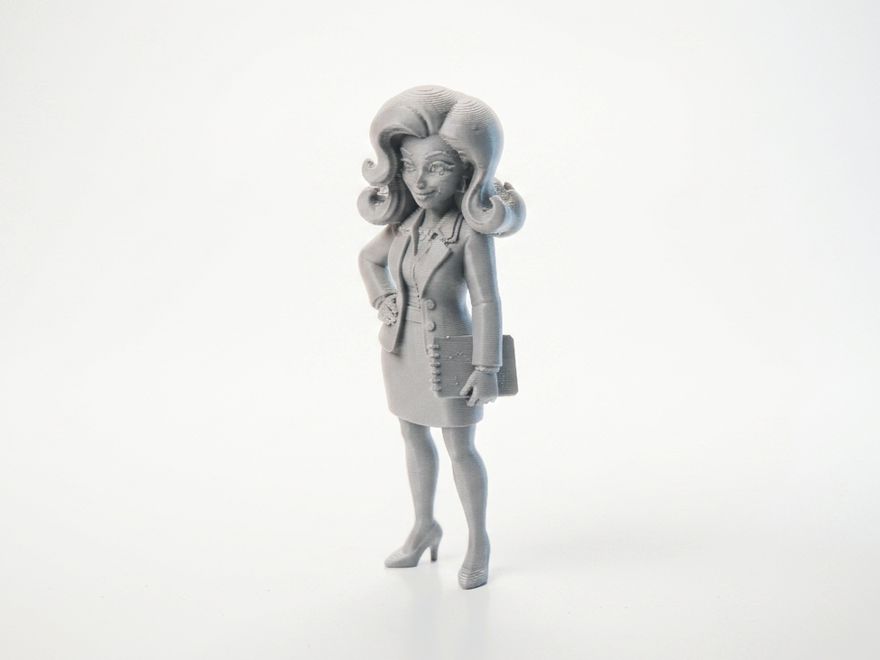 Elle Woods Figurine Movies & TV 3D Printable