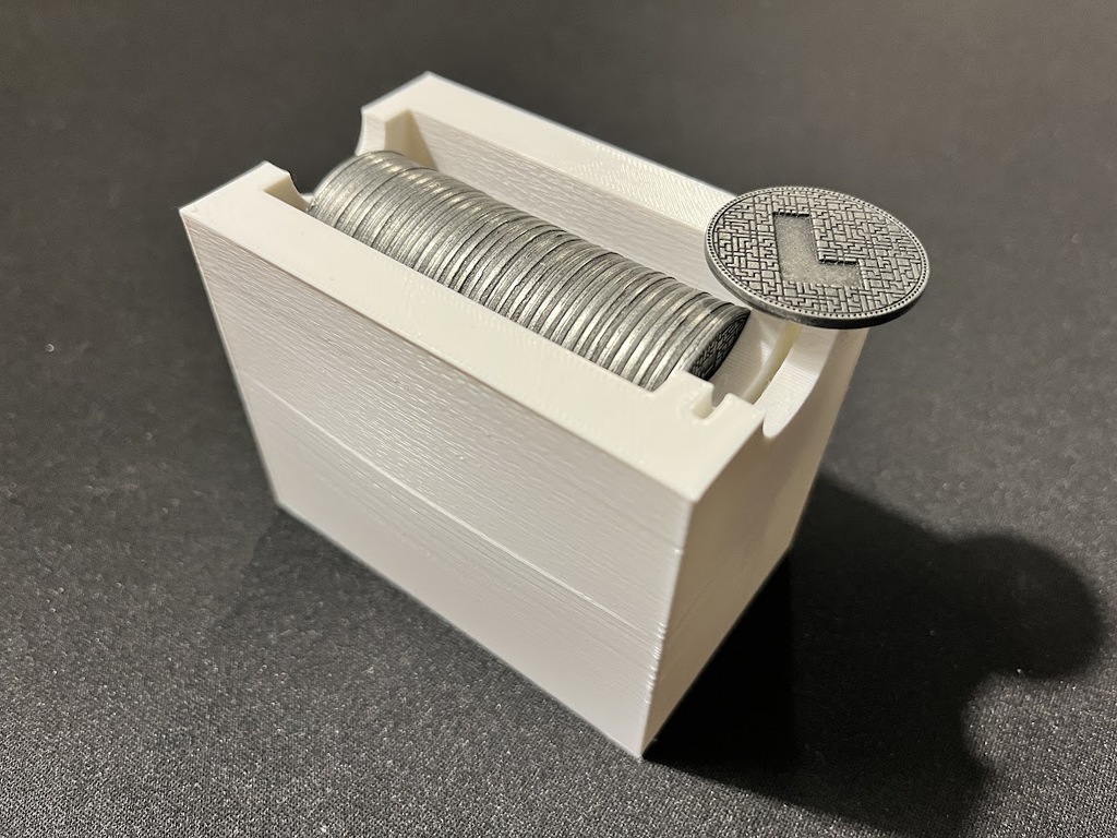 Miniatura 2 do modelo 3D Project L Kickstarter Insert