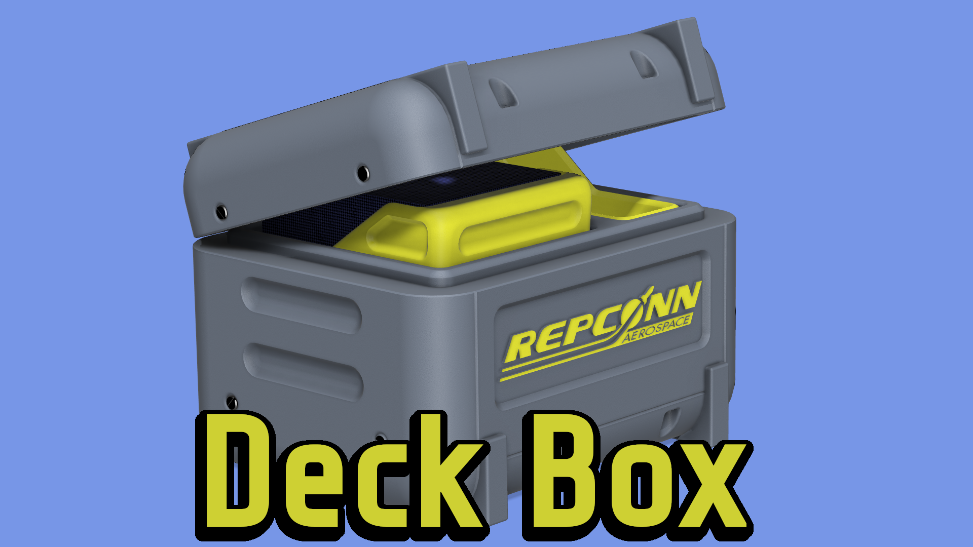 TCG Deck Box : Magic The Gathering : Fallout Theme — miniatura 4